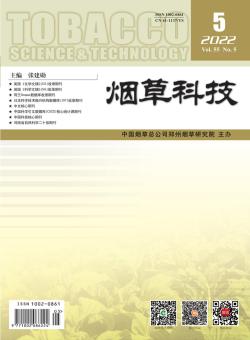 烟草科技期刊